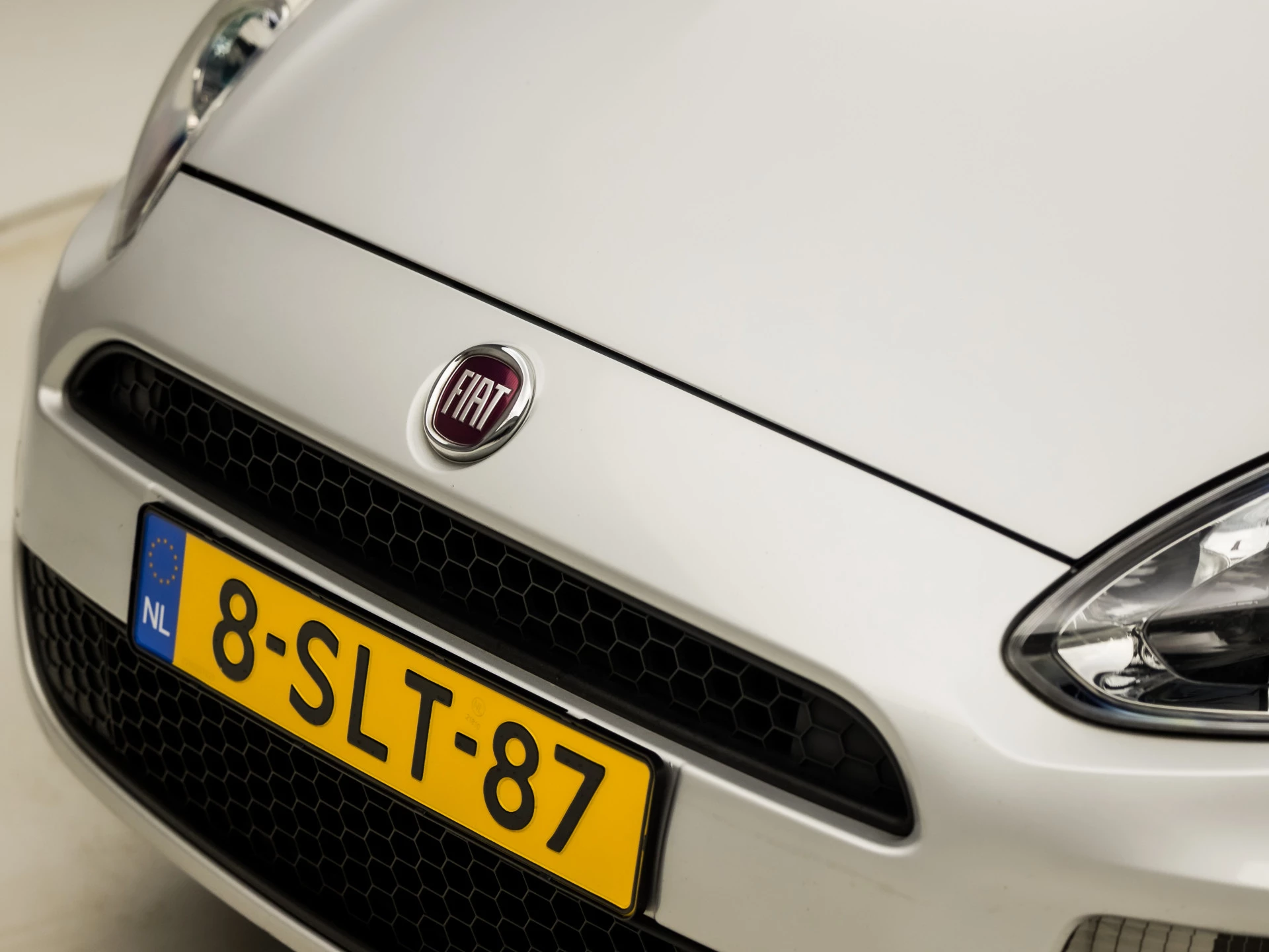 Hoofdafbeelding Fiat Punto