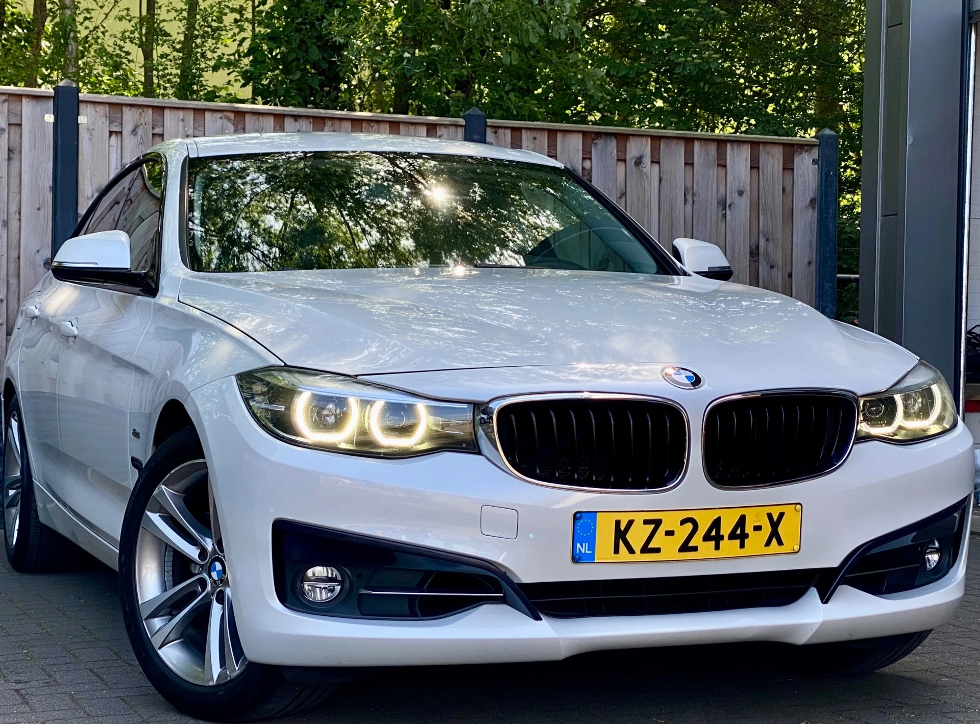 Hoofdafbeelding BMW 3 Serie
