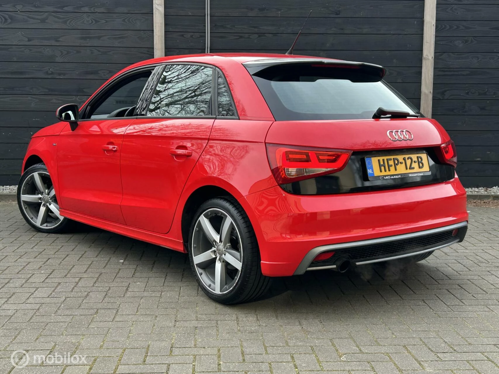 Hoofdafbeelding Audi A1 Sportback