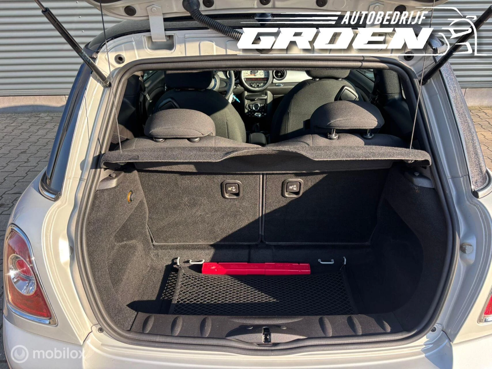 Hoofdafbeelding MINI Cooper