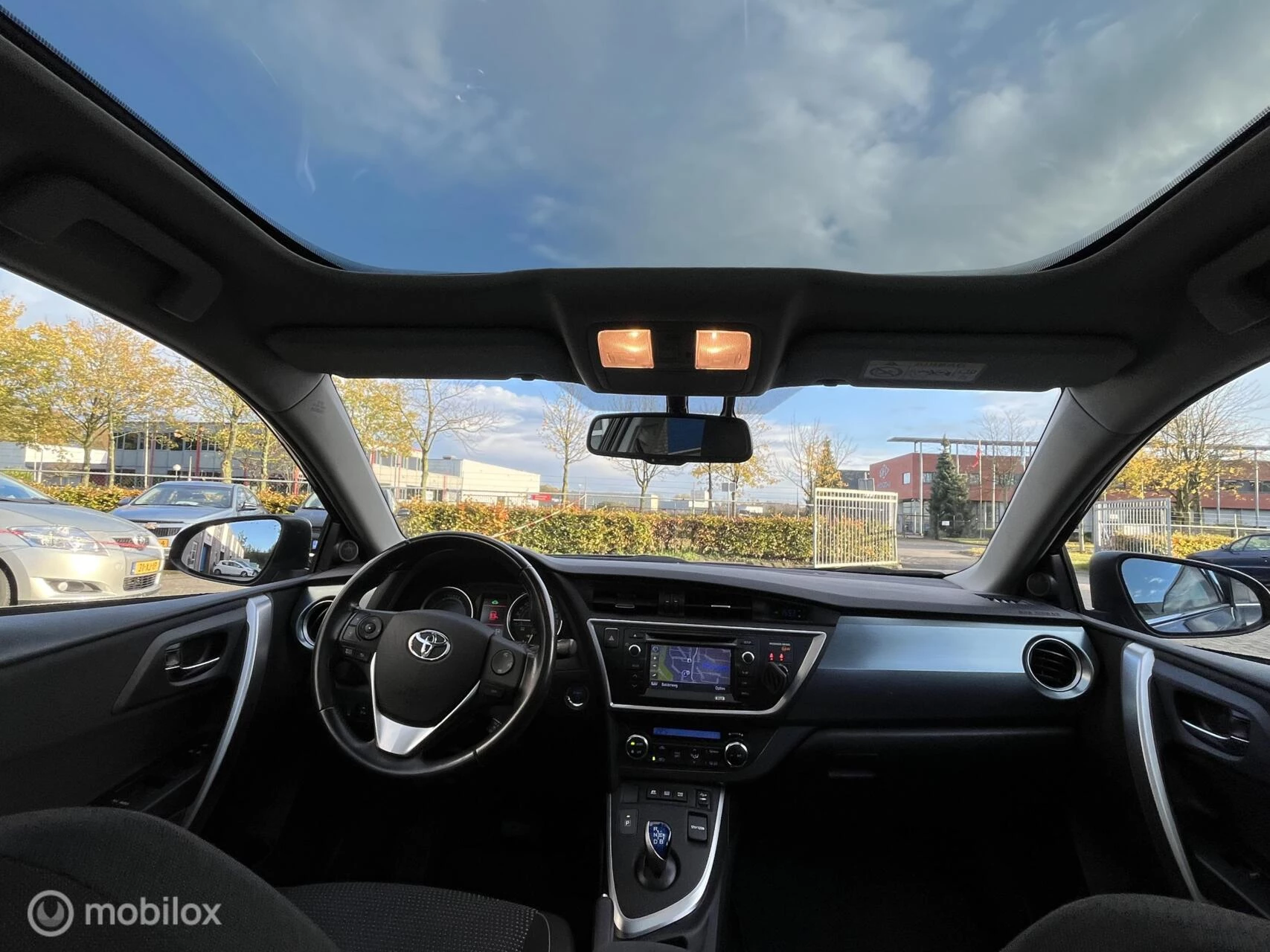 Hoofdafbeelding Toyota Auris