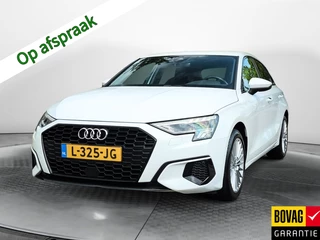 Audi A3 Sportback 30 TFSI Business edition (111 PK) 1e-Eig. & Dealer-Onderh. BOVAG-Garantie. NL-Auto.