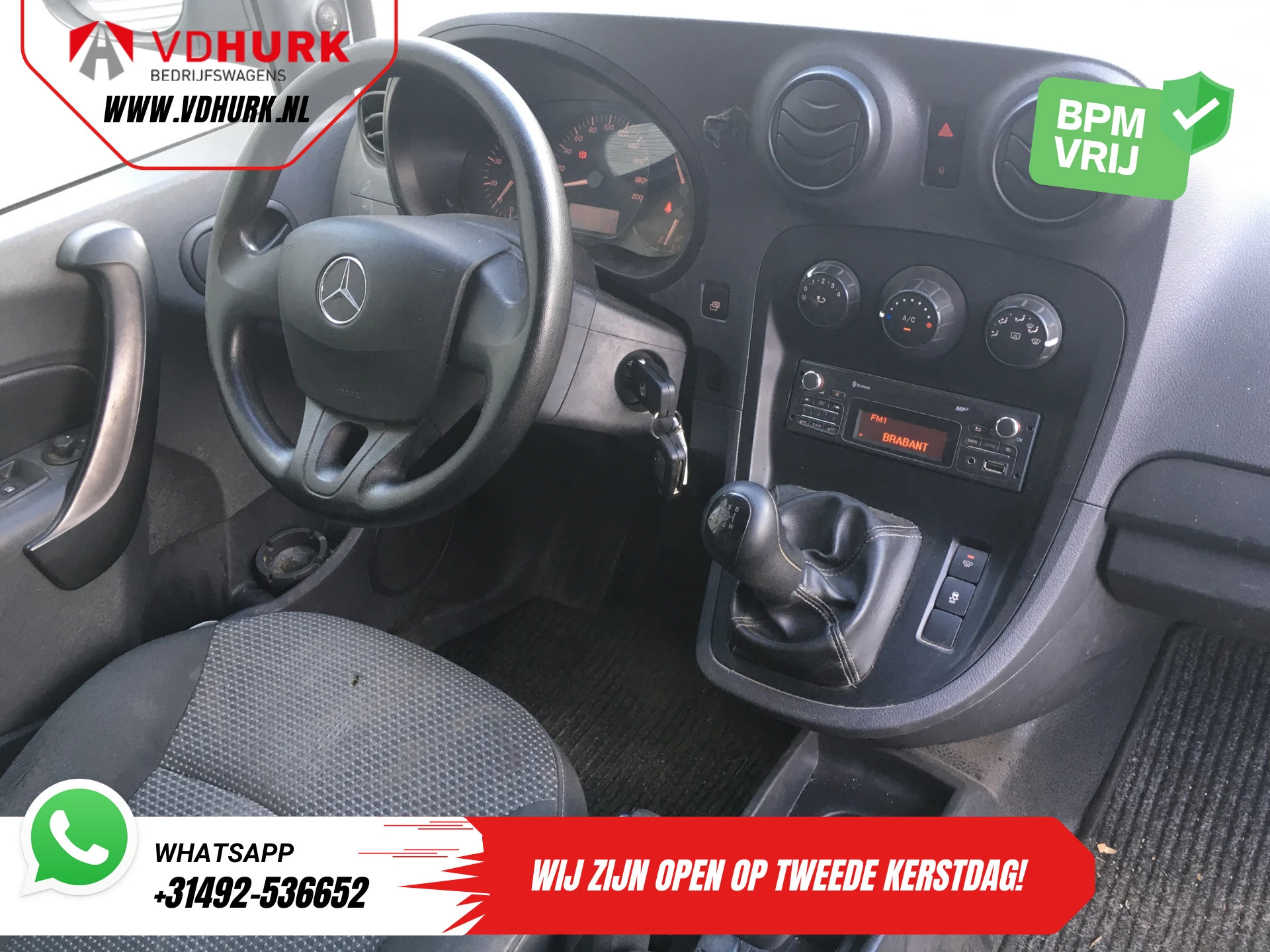 Hoofdafbeelding Mercedes-Benz Citan