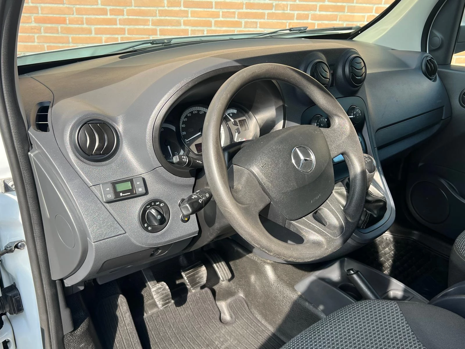 Hoofdafbeelding Mercedes-Benz Citan