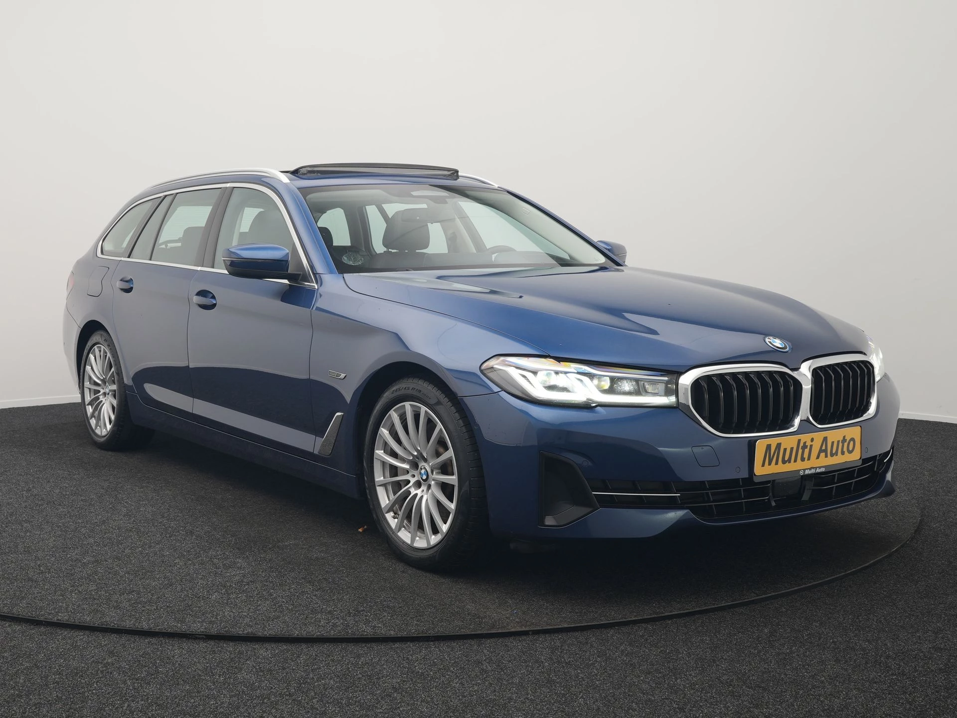 Hoofdafbeelding BMW 5 Serie