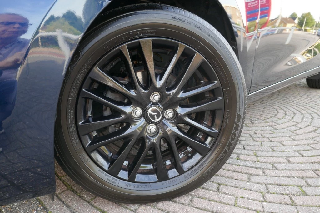 Hoofdafbeelding Mazda 2