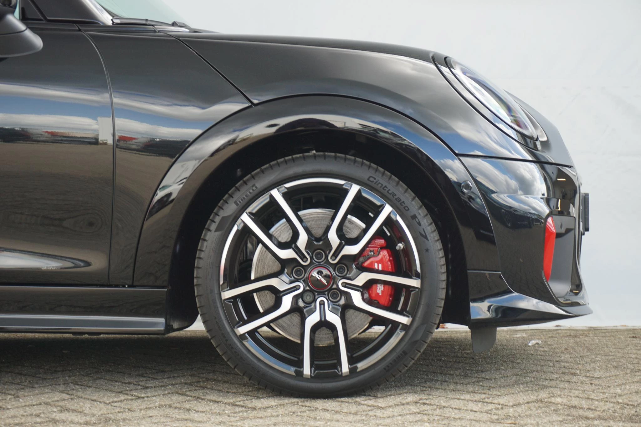 Hoofdafbeelding MINI 3-deurs