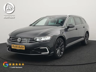 Volkswagen Passat Variant 1.4 TSI PHEV GTE Business Plug In Hybrid 218pk PHEV | Trekhaak Af Fabriek | Adaptive Cruise | Alcantara Sportstoelen Massage & Verwarmd | Camera | Apple Carplay | Stuur Verwarmd | Virtual | Navigatie | DAB |