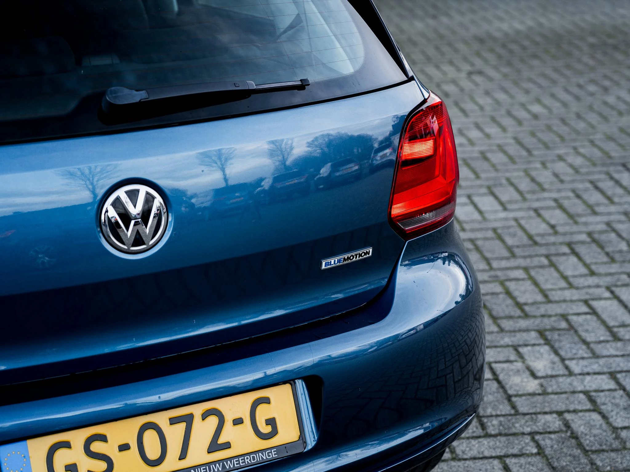 Hoofdafbeelding Volkswagen Polo