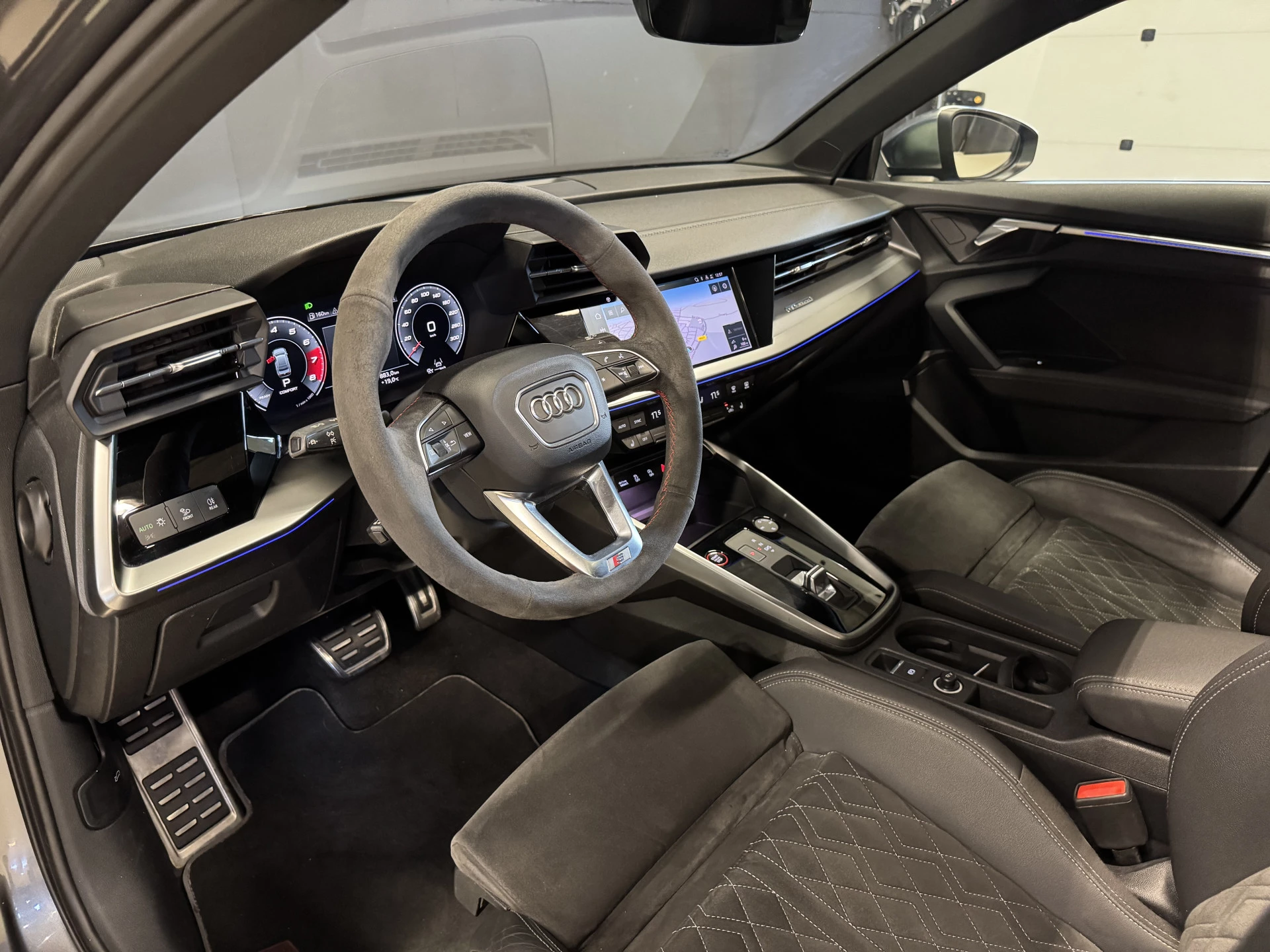Hoofdafbeelding Audi S3