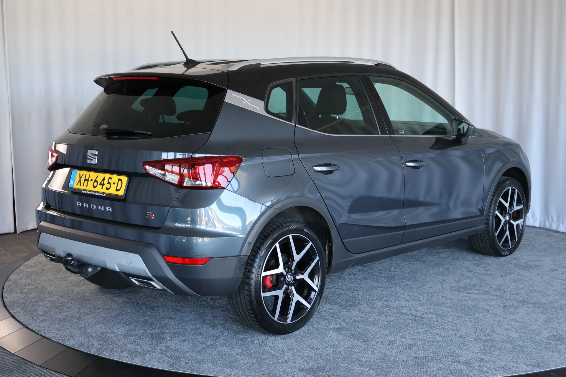 Hoofdafbeelding SEAT Arona
