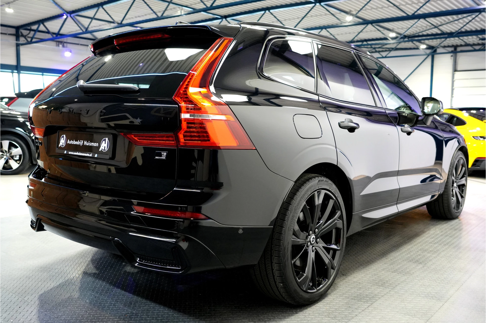 Hoofdafbeelding Volvo XC60