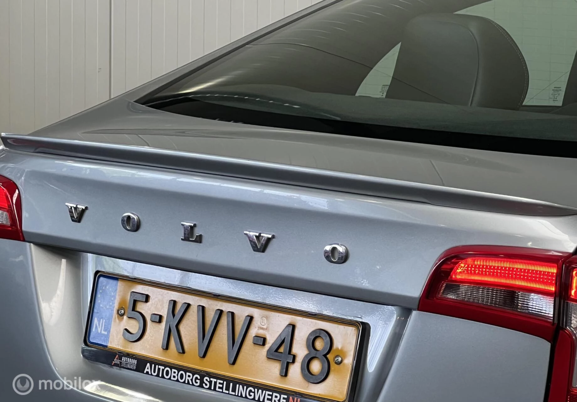 Hoofdafbeelding Volvo S60