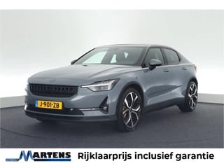 Polestar 2 Long Range Dual Motor Performance 476pk 78kWh Panoramadak 360Camera Leder Led Keyless Navigatie