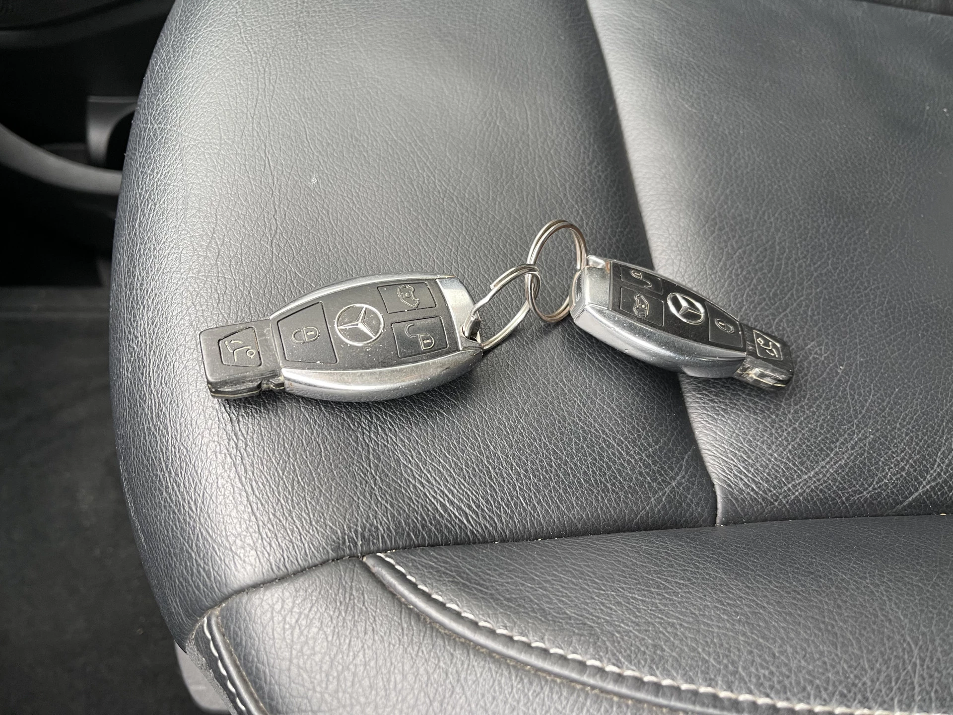 Hoofdafbeelding Mercedes-Benz V-Klasse