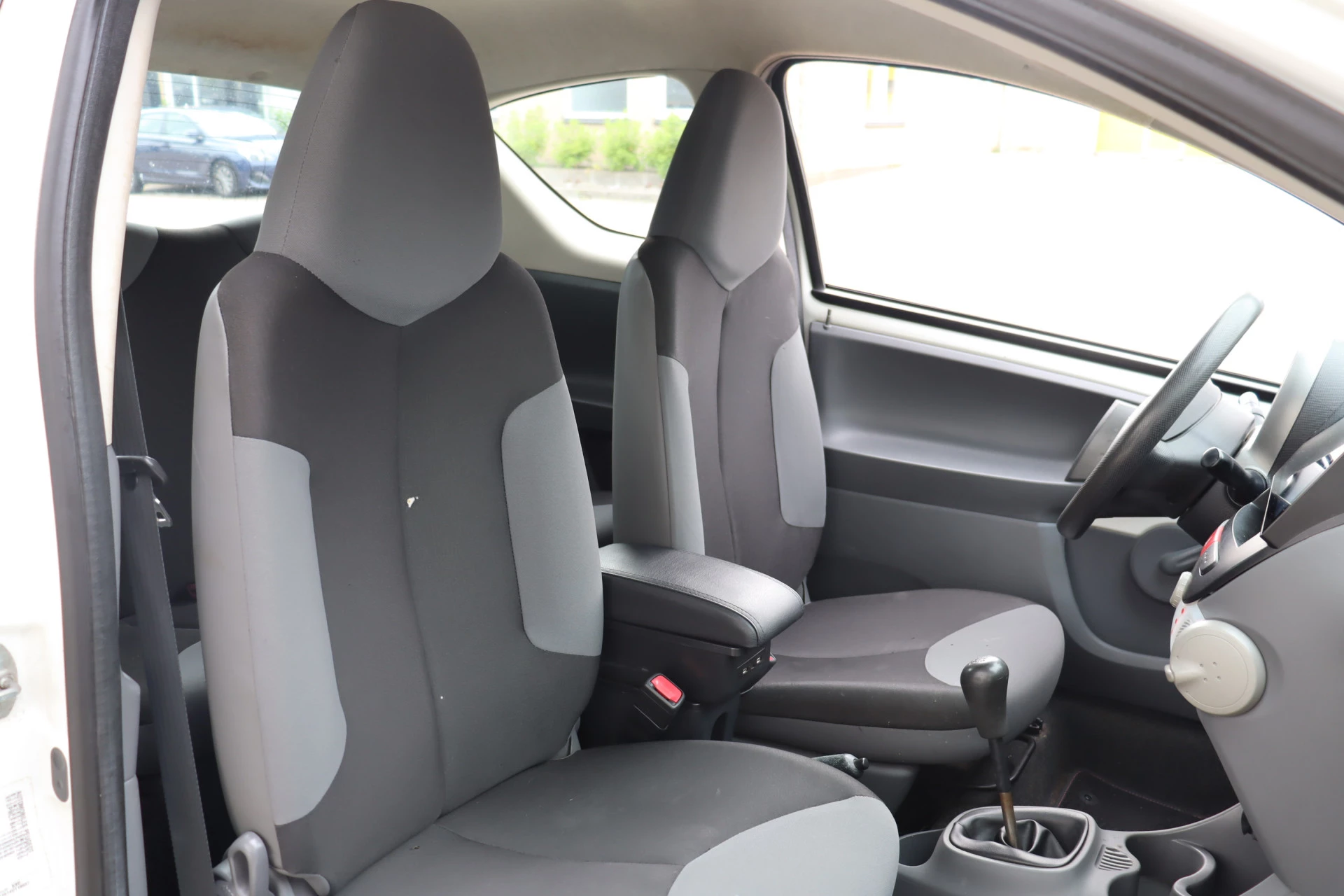 Hoofdafbeelding Peugeot 107
