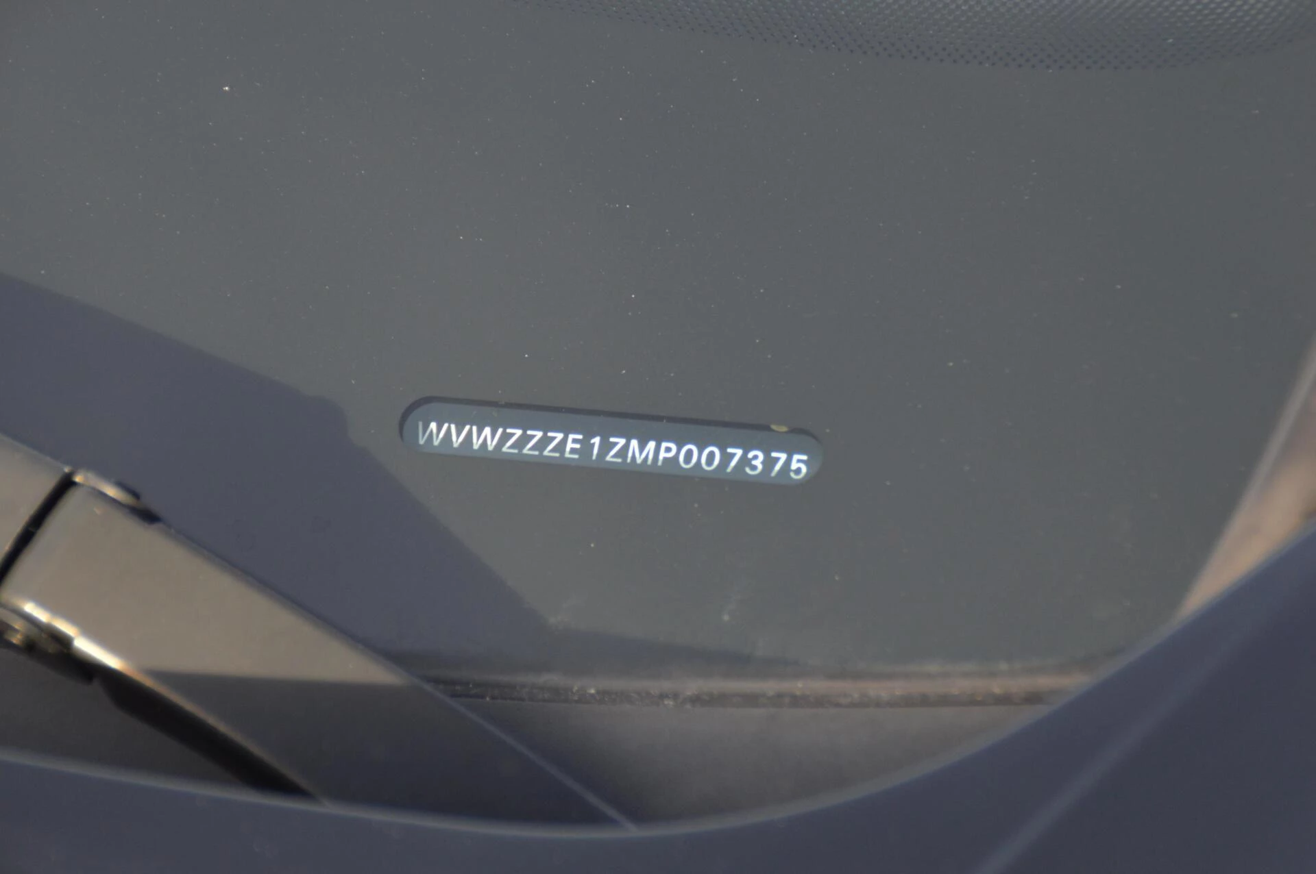 Hoofdafbeelding Volkswagen ID.3