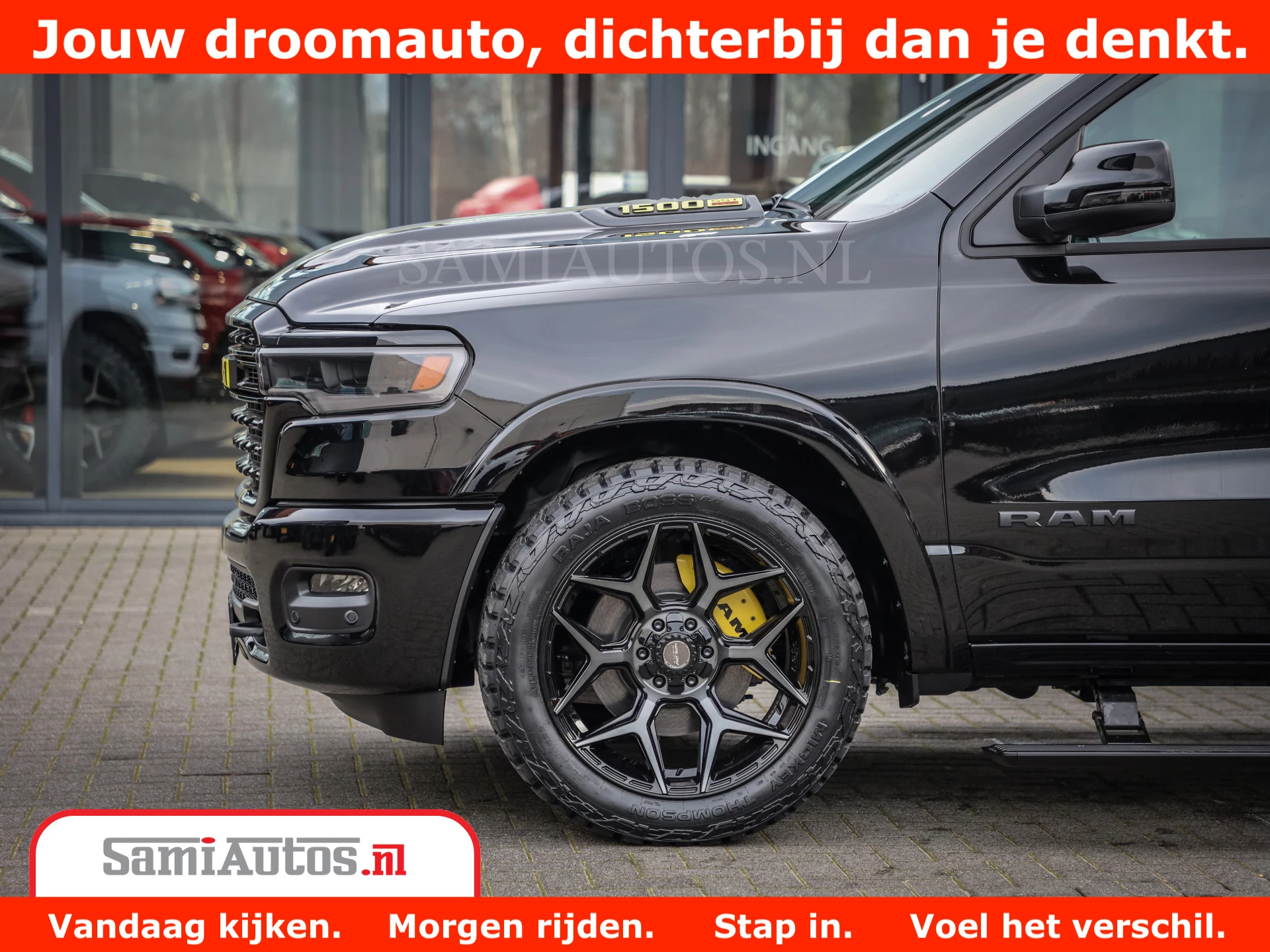 Hoofdafbeelding Dodge Ram 1500