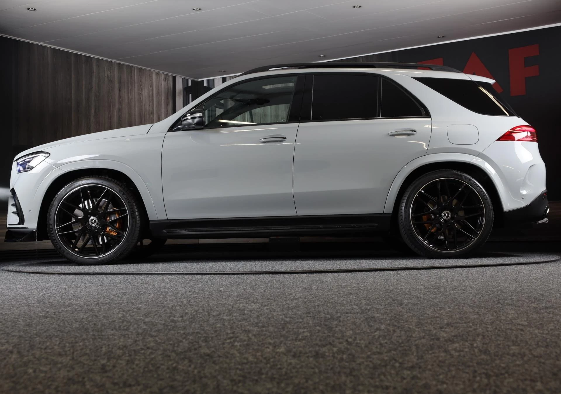Hoofdafbeelding Mercedes-Benz GLE