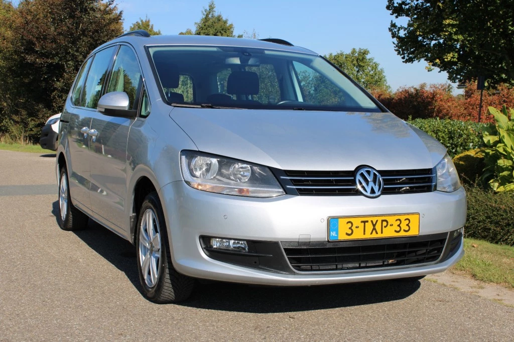 Hoofdafbeelding Volkswagen Sharan
