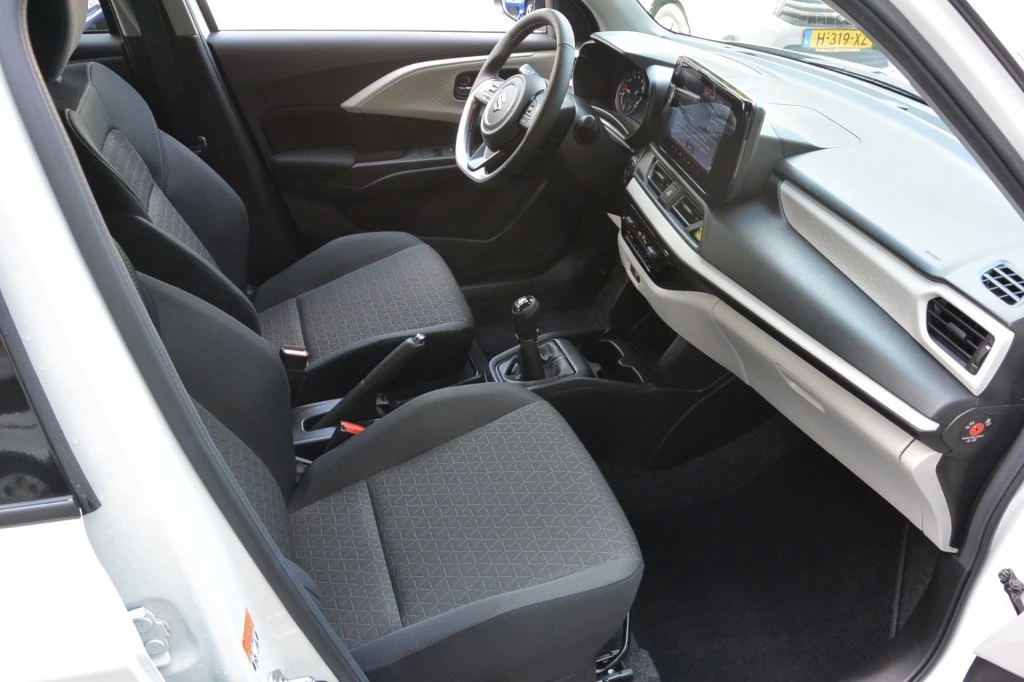 Hoofdafbeelding Suzuki Swift