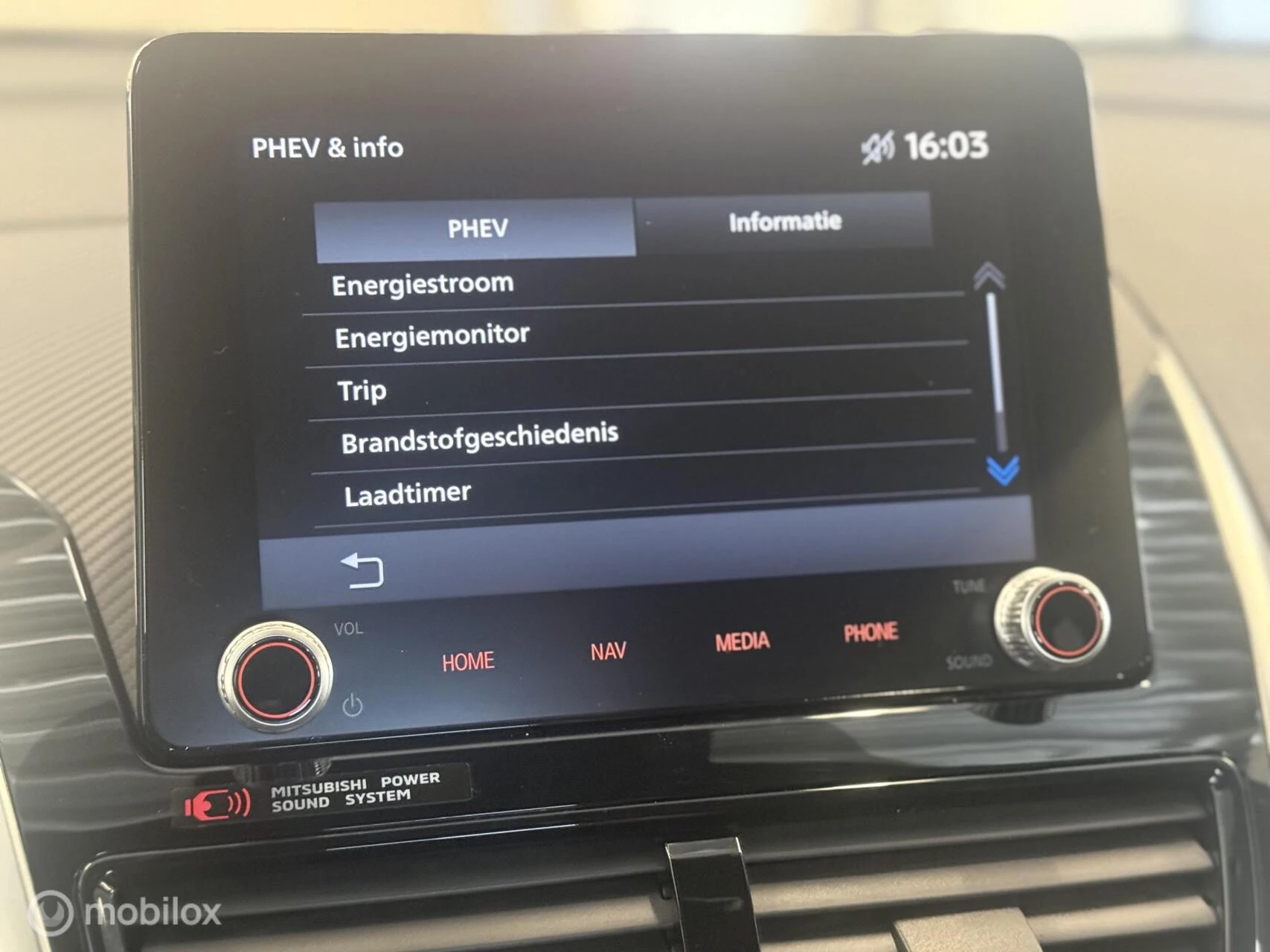 Hoofdafbeelding Mitsubishi Eclipse Cross
