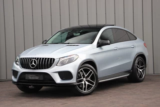 Mercedes-Benz GLE Coupé 450 AMG 4-Matic Aut9 | 367PK | Luchtvering | Pano | Sfeerverlichting | ILS | Harman/kardon | Memory | Stoelverw. | 2016.