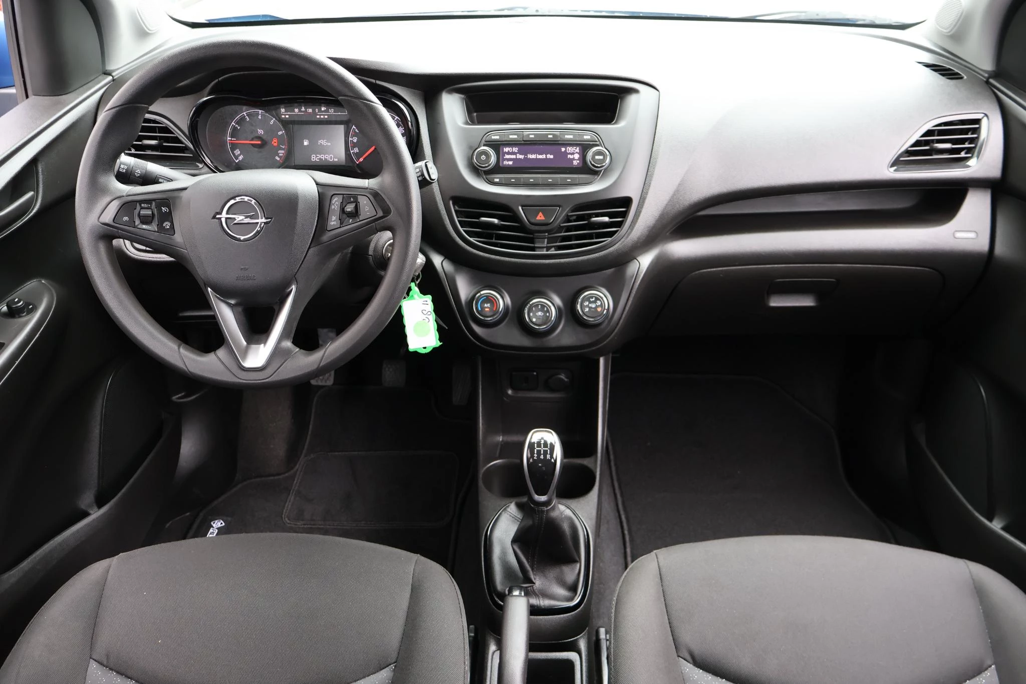 Hoofdafbeelding Opel KARL