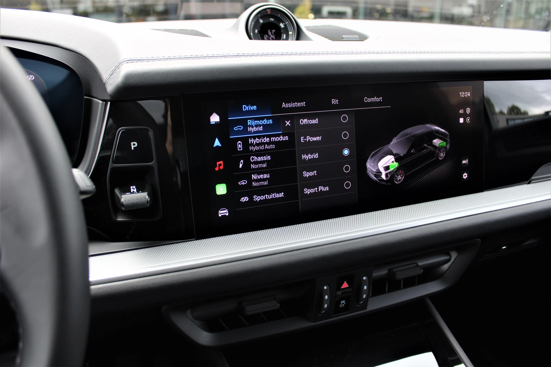 Hoofdafbeelding Porsche Cayenne