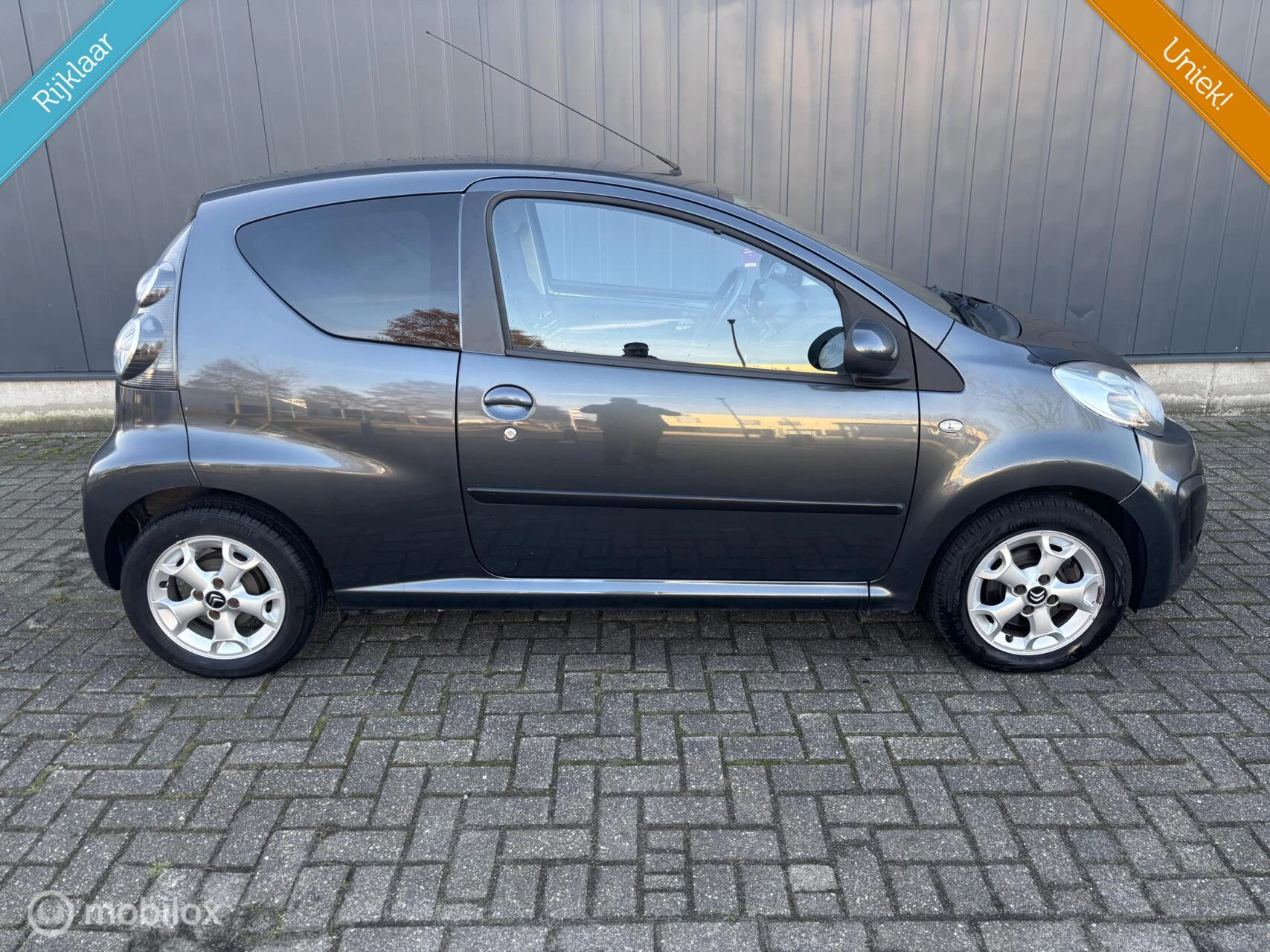 Hoofdafbeelding Citroën C1