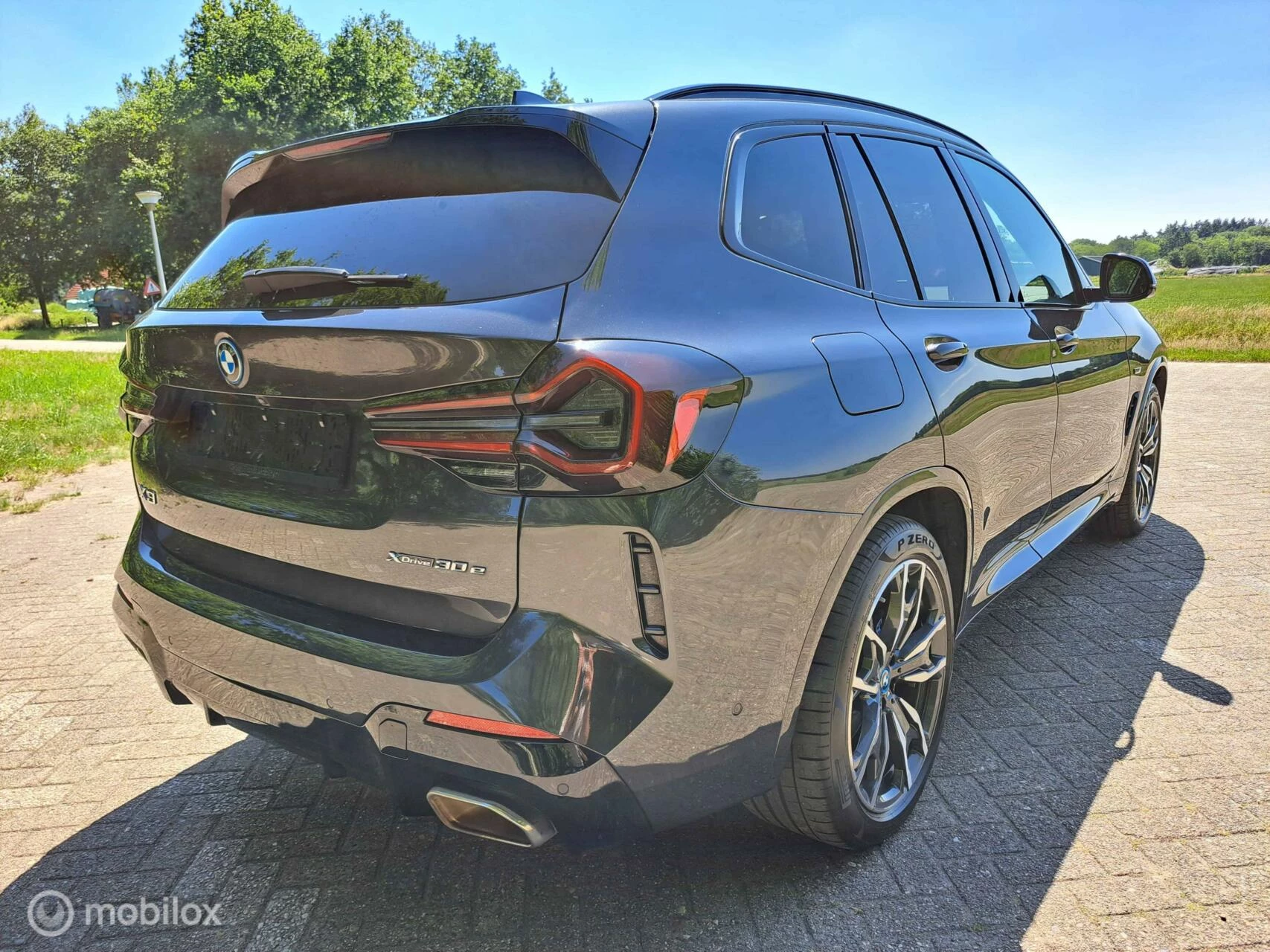 Hoofdafbeelding BMW X3