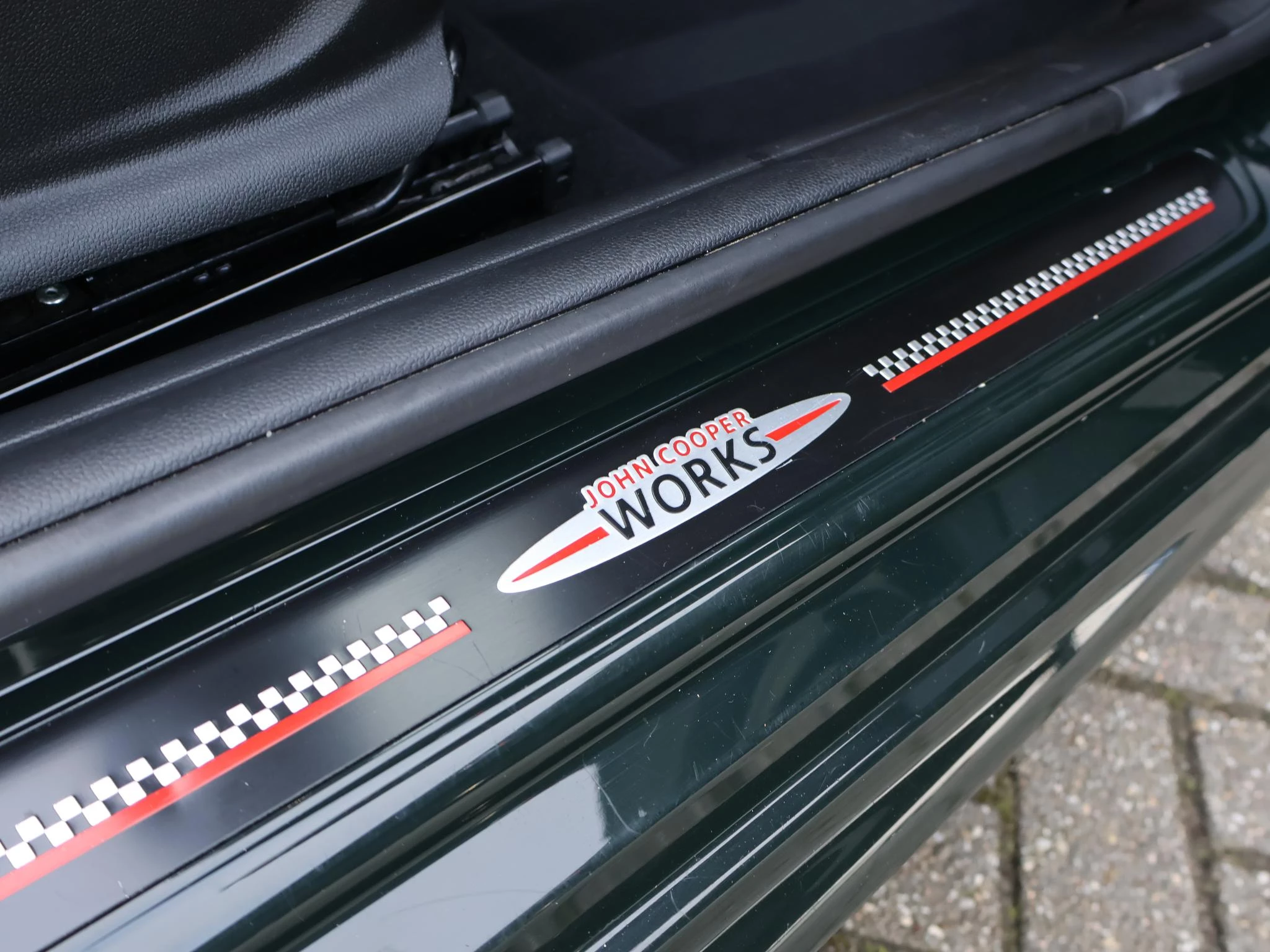 Hoofdafbeelding MINI Cooper Cabrio