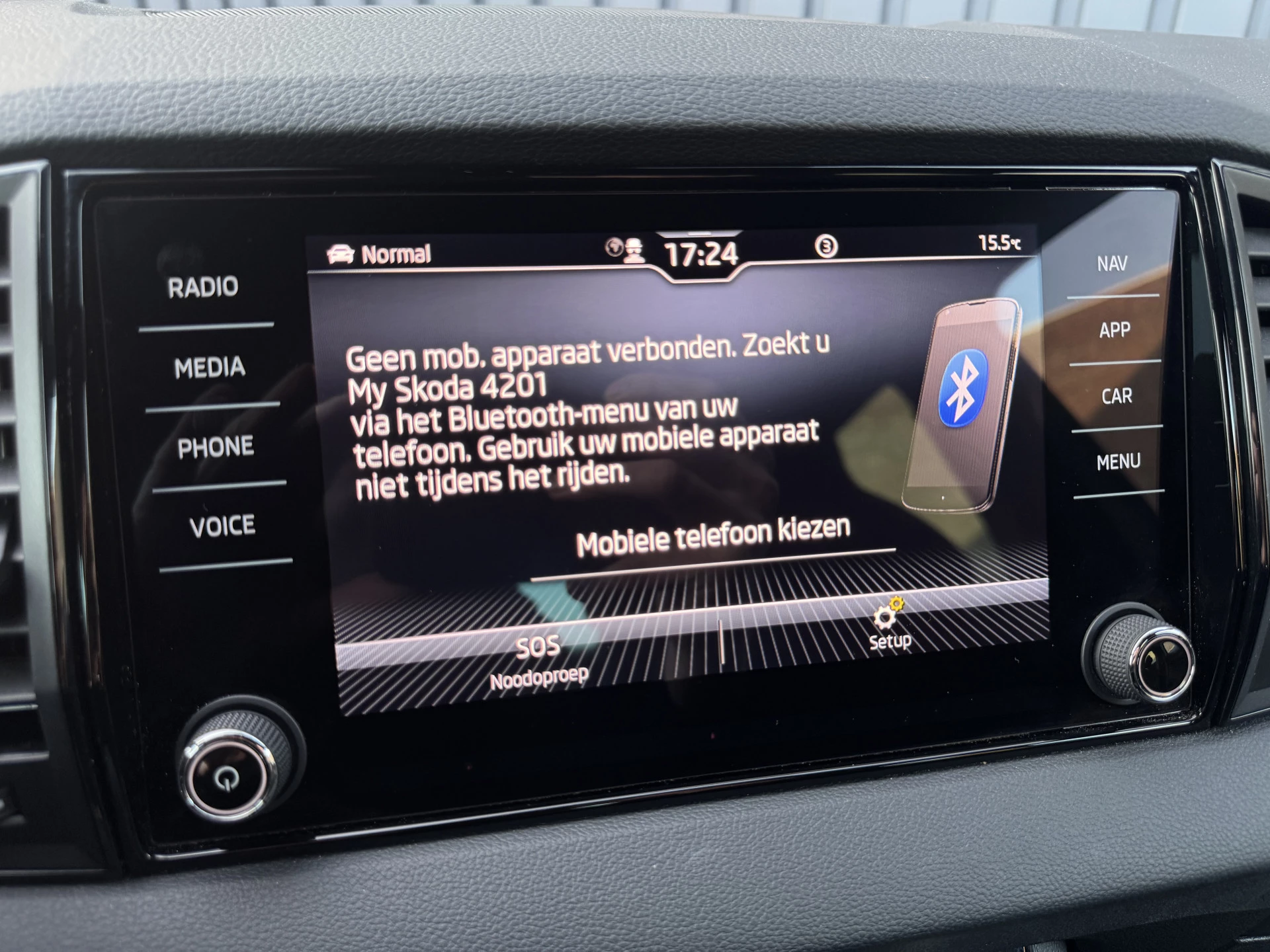 Hoofdafbeelding Škoda Karoq