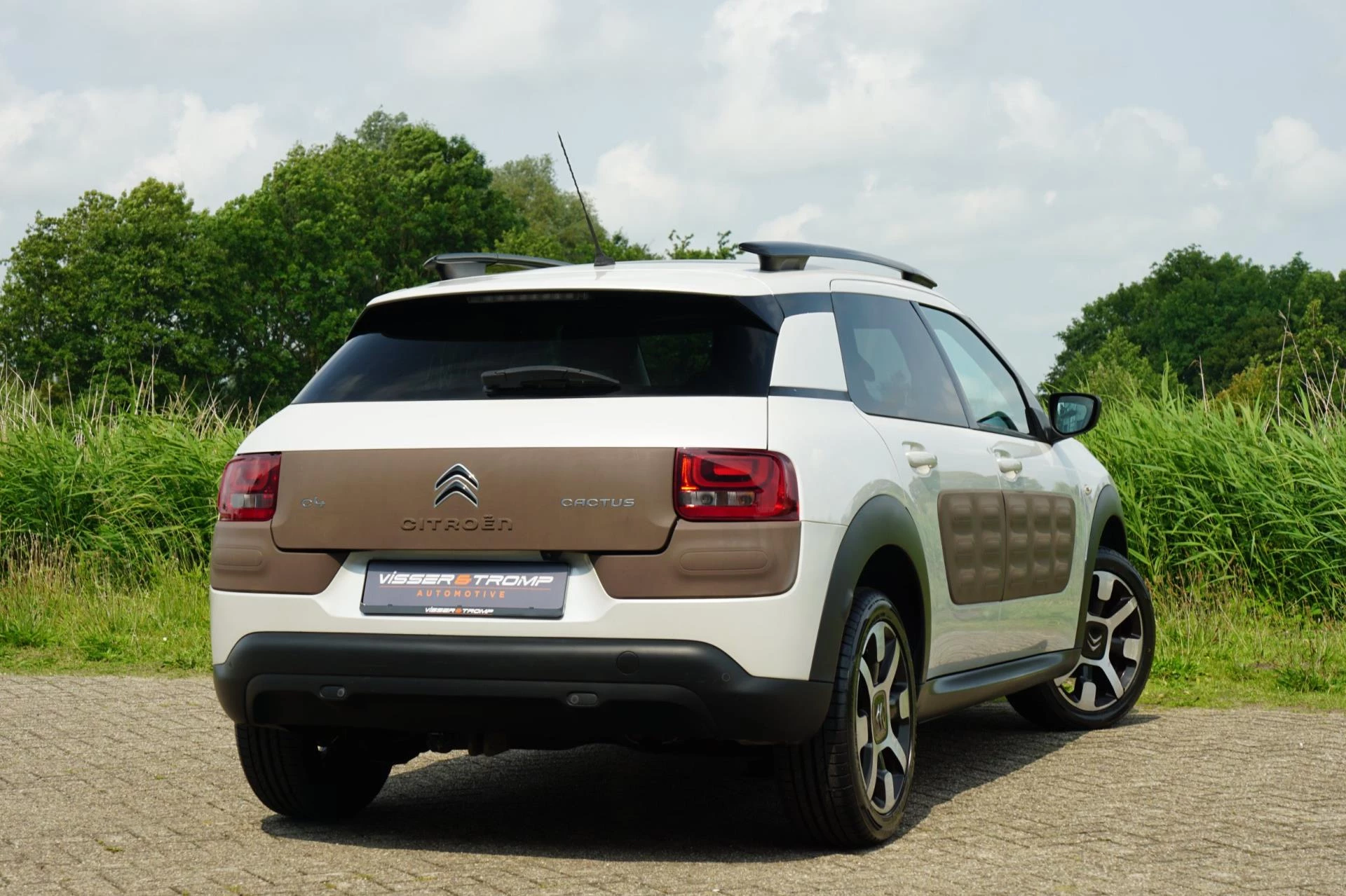 Hoofdafbeelding Citroën C4 Cactus