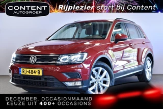 VOLKSWAGEN Tiguan 1.4 TSI ACT 150pk Comfortline Business