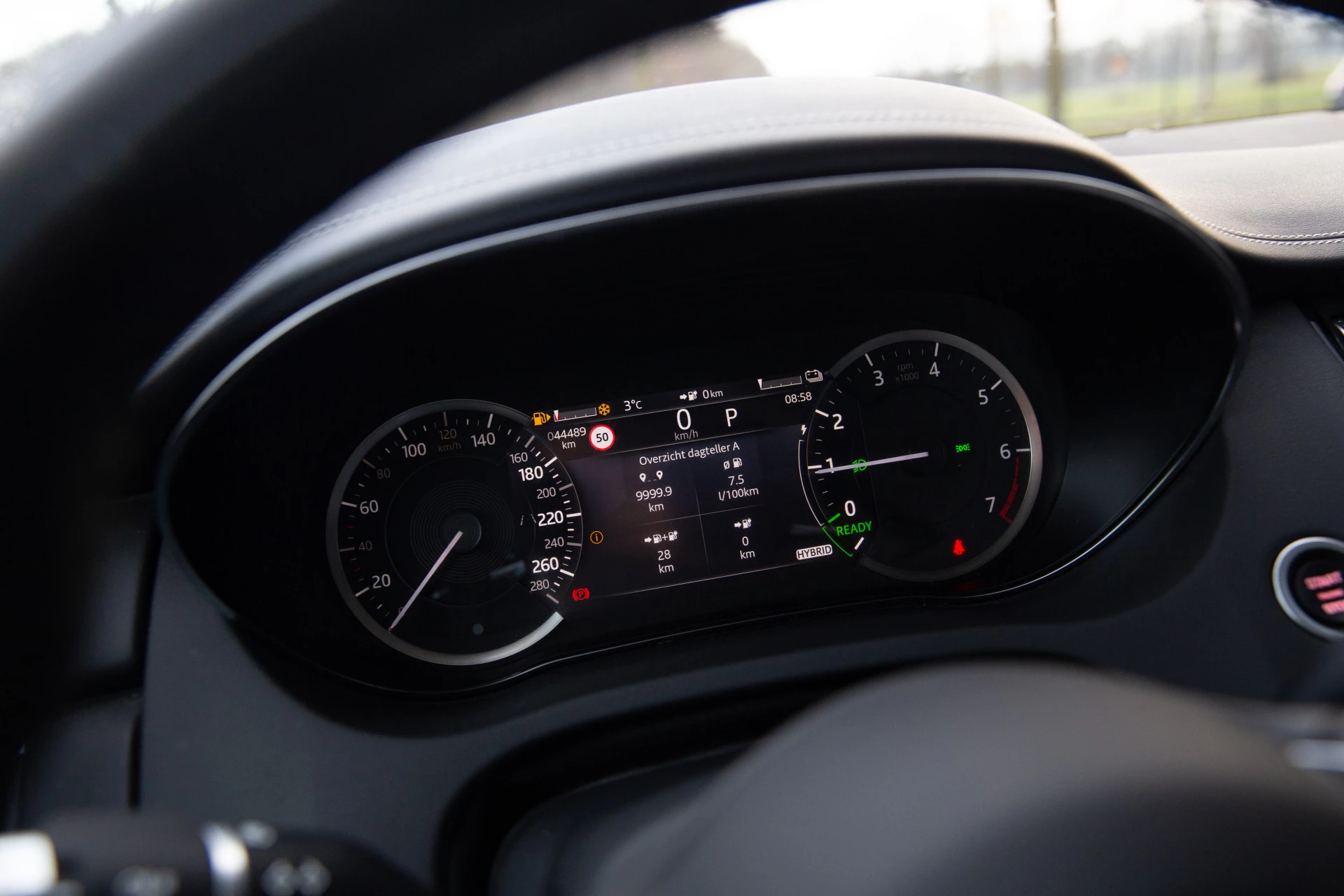 Hoofdafbeelding Jaguar E-PACE