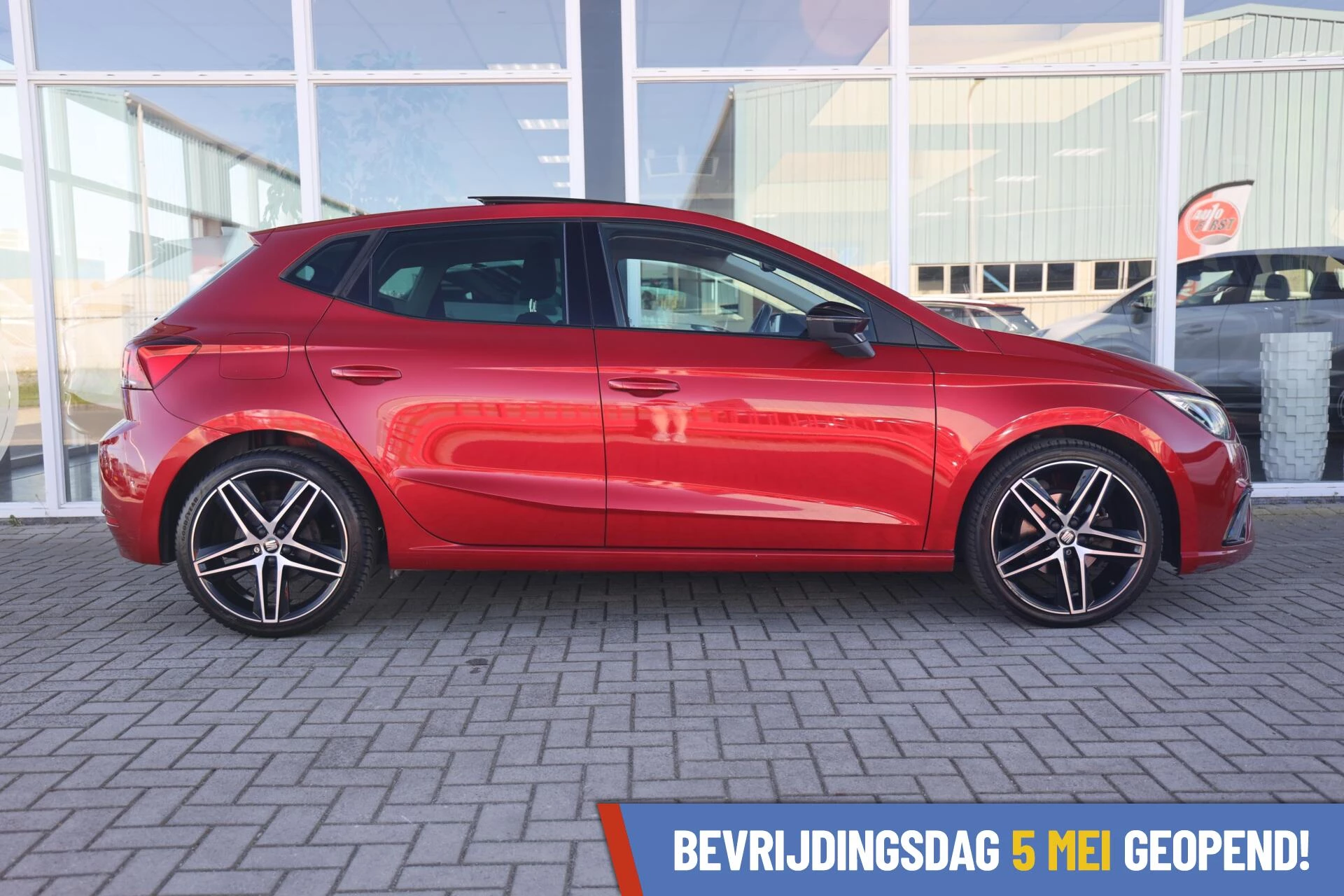 Hoofdafbeelding SEAT Ibiza