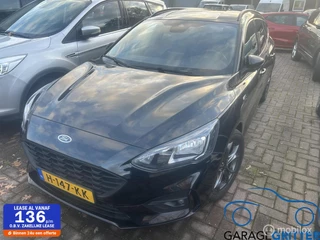 Ford Focus Wagon 1.5 EcoBlue ST Line Business