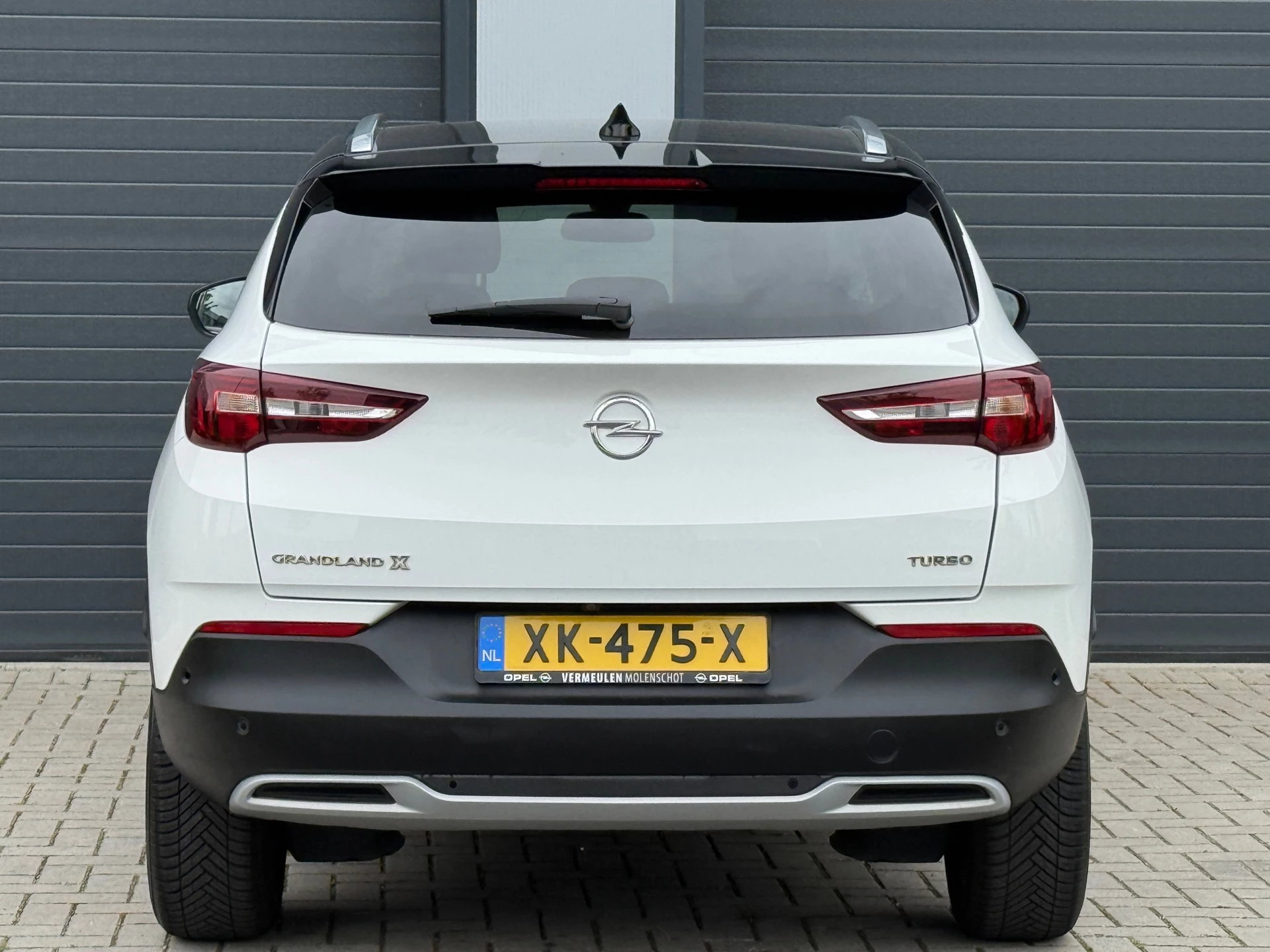 Hoofdafbeelding Opel Grandland X