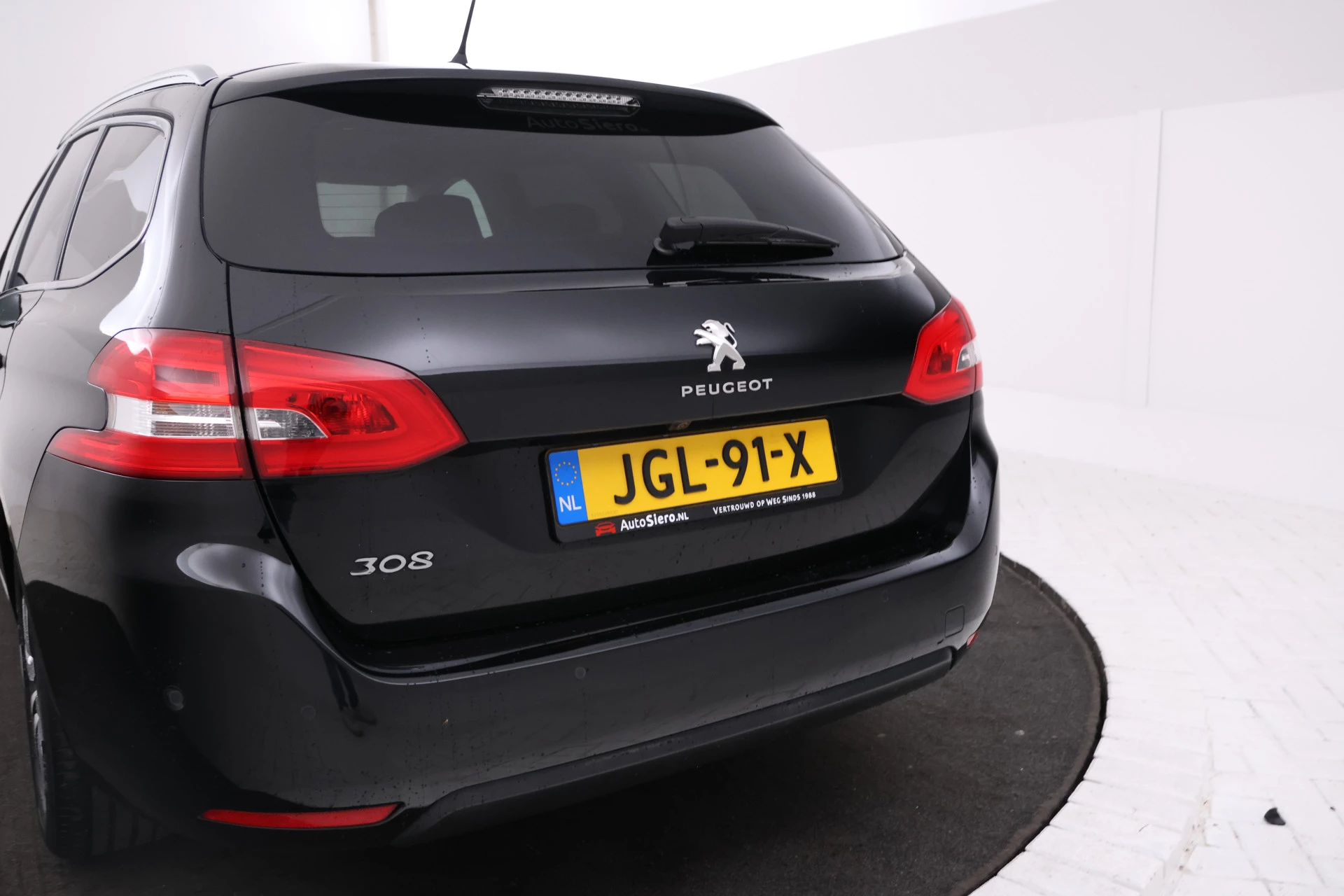 Hoofdafbeelding Peugeot 308
