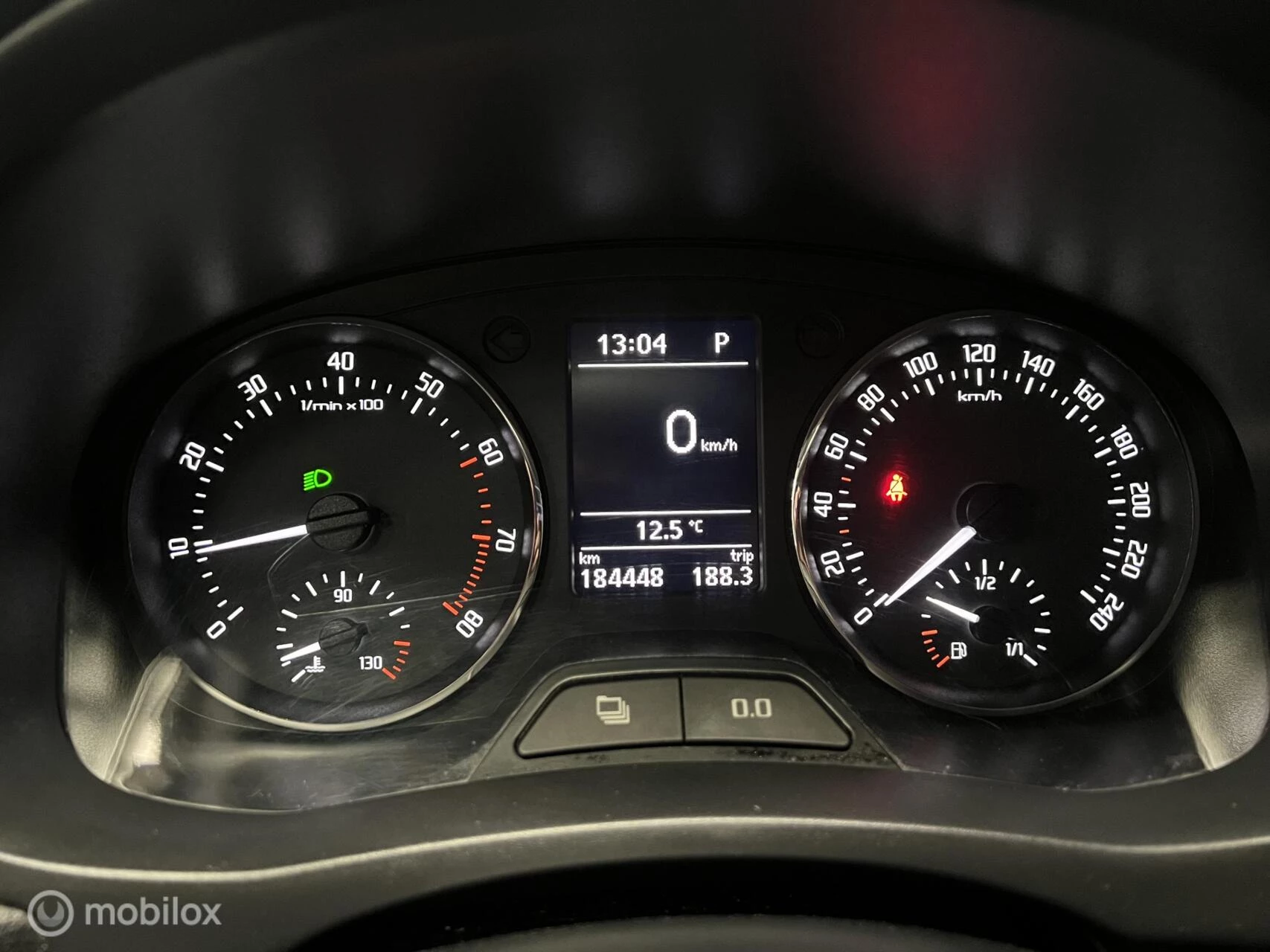 Hoofdafbeelding Škoda Fabia