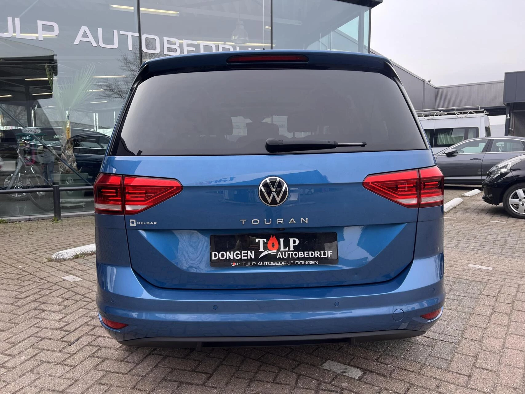 Hoofdafbeelding Volkswagen Touran