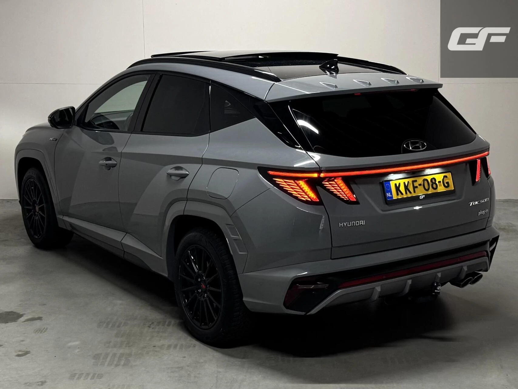 Hoofdafbeelding Hyundai Tucson