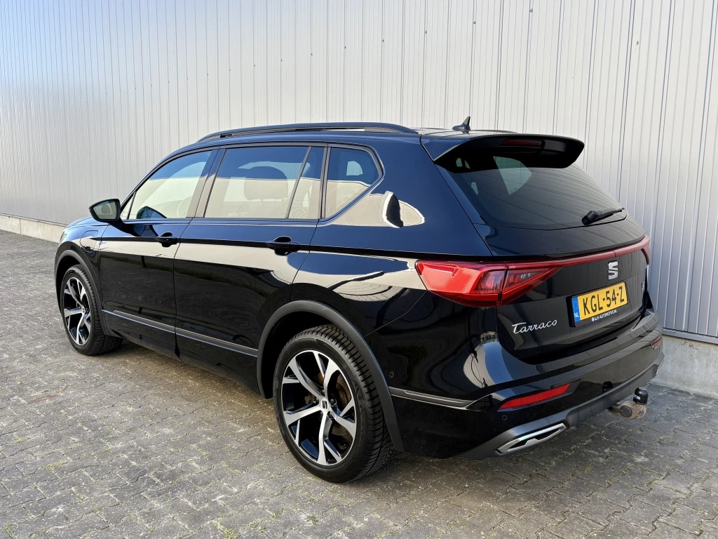 Hoofdafbeelding SEAT Tarraco