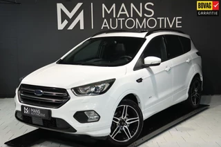 Ford Kuga 1.5 EcoBoost ST Line / PANODAK / KEYLESS / CAMERA / CARPLAY / STOEL+STUURVERW