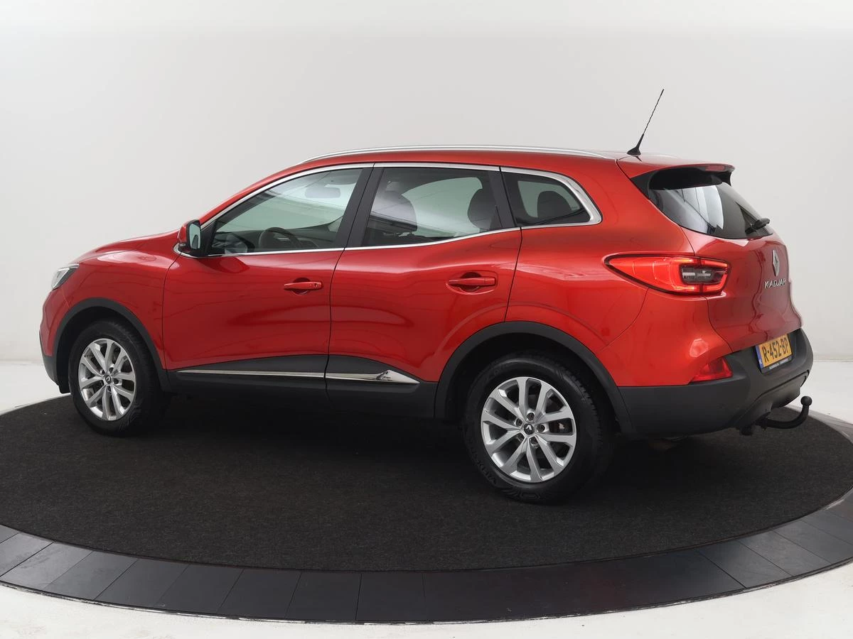 Hoofdafbeelding Renault Kadjar