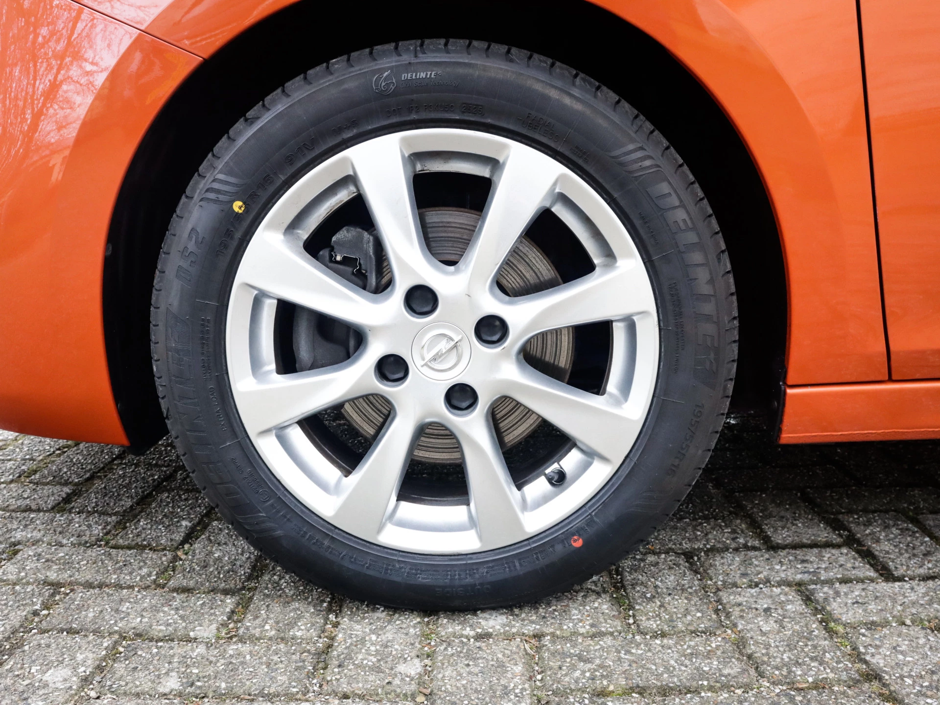 Hoofdafbeelding Opel Corsa