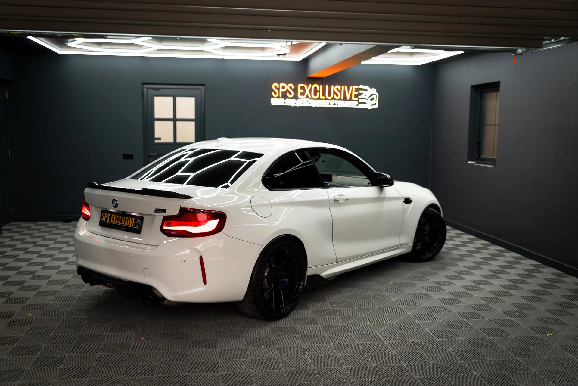 Hoofdafbeelding BMW M2