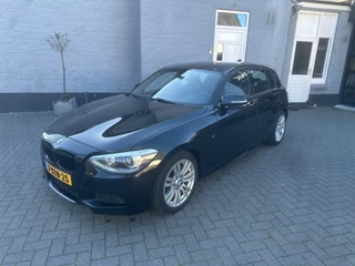 BMW 1-serie 116i / XENON / M SPORT / KEYLESS / NAVI /
