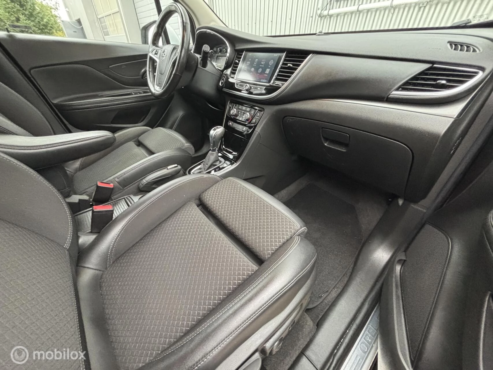 Hoofdafbeelding Opel Mokka X